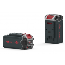 SUPER PROMO! Batteria al litio CRAMER 40V220 - batteria 40V 6.0Ah 220Wh, controllo Bluetooth e presa USB. Compatibile anche con Greenworks 40 V